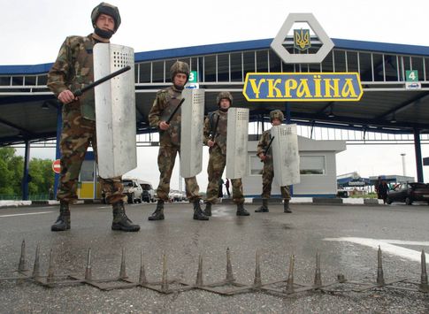 СМИ: Граница на Закарпатье захвачена бандитскими группировками