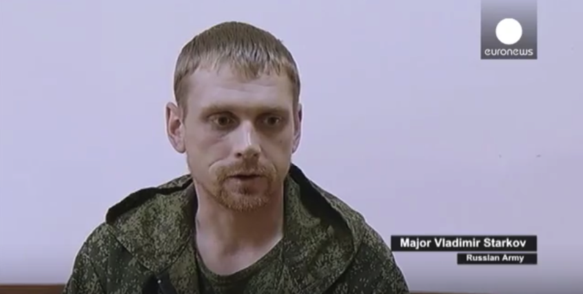 Адвокат: Вы удивитесь, когда узнаете, где находится осужденный на 14 лет майор Старков