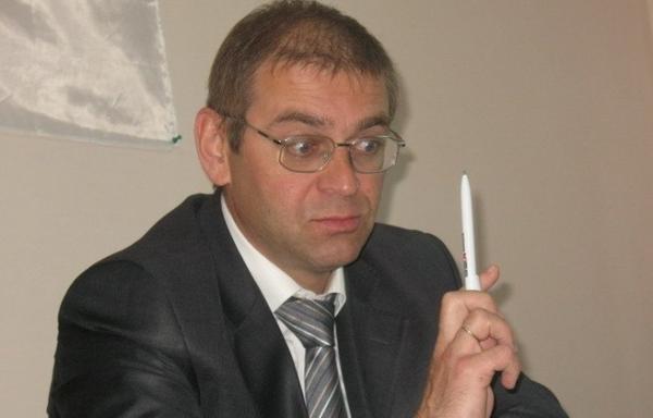 Пашинского отогнали от НПЗ Курченко