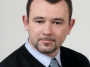 Мэр Бахчисарая Константин Рубаненко сидит без зарплаты