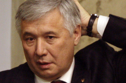 Еханурову дадут 'теплое место' у Ющенко?
