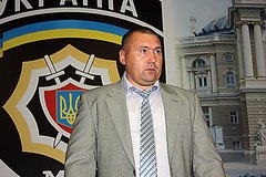 Начальник милиции Одессы Олег Макуха вымогал деньги с директора скандального охранного агенства «Патриот»