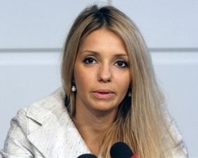 Евгения Тимошенко получила медаль за защиту демократии и прав человека