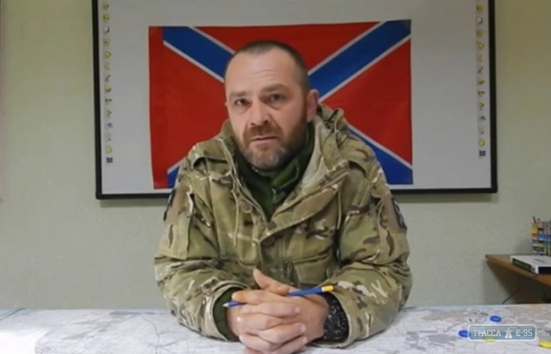 Бывший одесский депутат из «ЛНР» грозит смертью следователю за обыск у Кваснюка