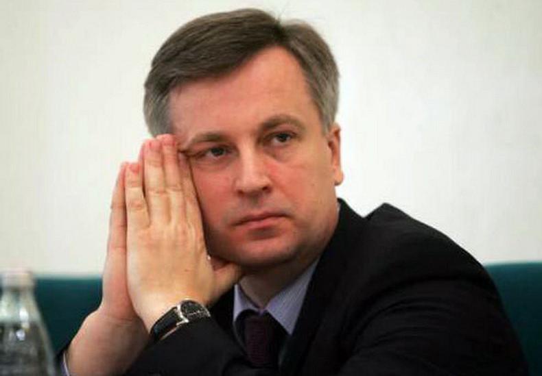 Валентин Наливайченко написал заявление о сложении депутатских полномочий