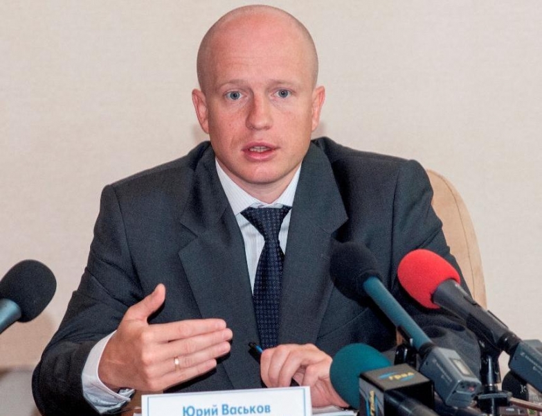 Юрий Васьков стал заместителем министра инфраструктуры