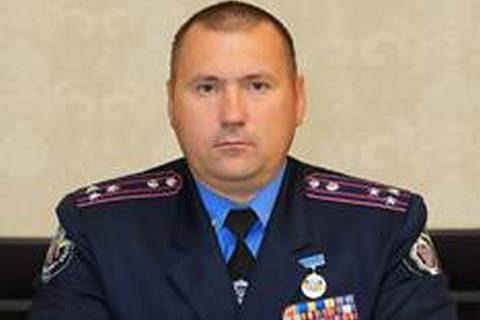 Экс-начальника милиции Одессы Олега Макуху оставили под арестом с залогом 4,8 млн грн