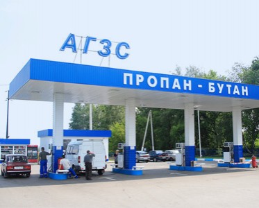 Регионы: Газовые заправки Киева приравняют к МАФам