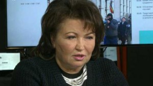 Татьяна Бахтеева — метастаза Януковича, которая контролирует украинское здравоохранение