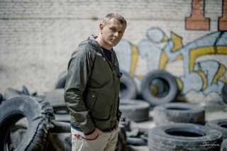 Лидер группы «Тартак» Сашко Положинский признался, что может закрыть проект