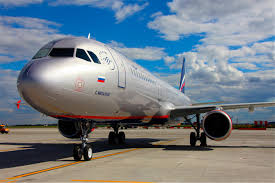 "Аэрофлот" начал отменять рейсы в украинские города
