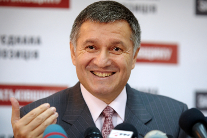 Арсен Аваков пригрозил Саакашвили судом