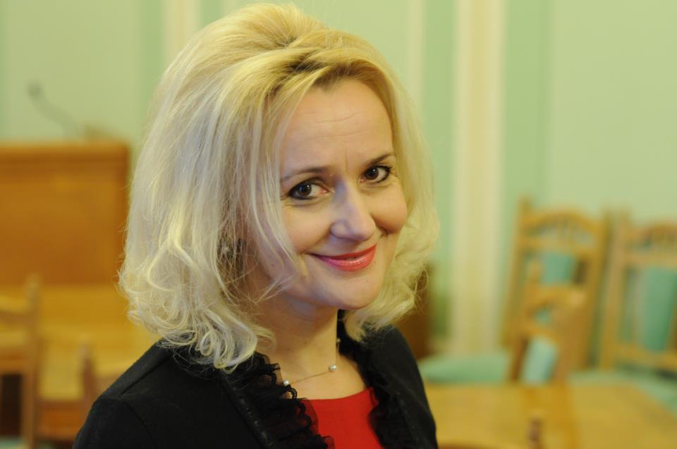 Ирина Фарион шокирована выбором львовян, избравших мэром «малороссийского лакея партии регионов»
