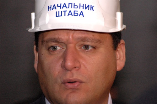 Михаил Добкин назвал оппозиционеров 'уродами'