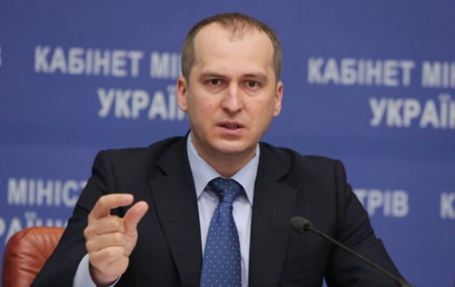 Алексей Павленко подал в Раду заявление об отставке с поста главы МинАП