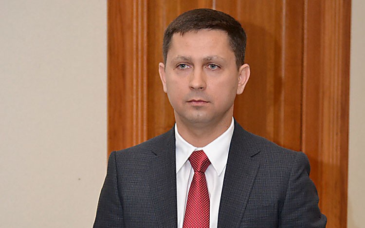 Регионы: Прокурор Николаевщины Роман Забарчук написал заявление об увольнении по просьбе Яремы