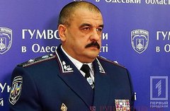 Об этом говорят: Экс-глава Одесского УМВД станет ректором Одесского университета внутренних дел