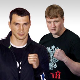 Владимир Кличко выставит на аукцион боксерские трусы Поветкина
