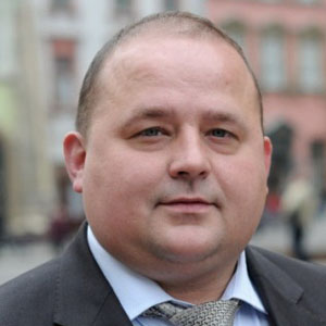 Депутат Львовского горсовета Юрий Путас умудрился допустить 13 ошибок в одном предложении