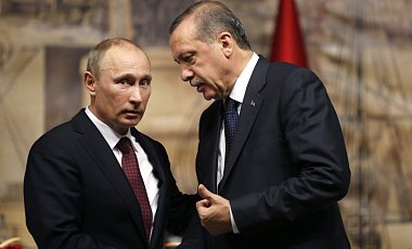 В Турции могут возбудить уголовное дело против Путина за оскорбление Эрдогана