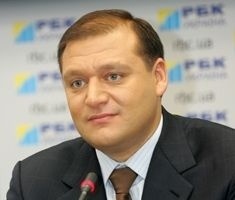 Михаил Добкин создал Украинский фронт в Харькове