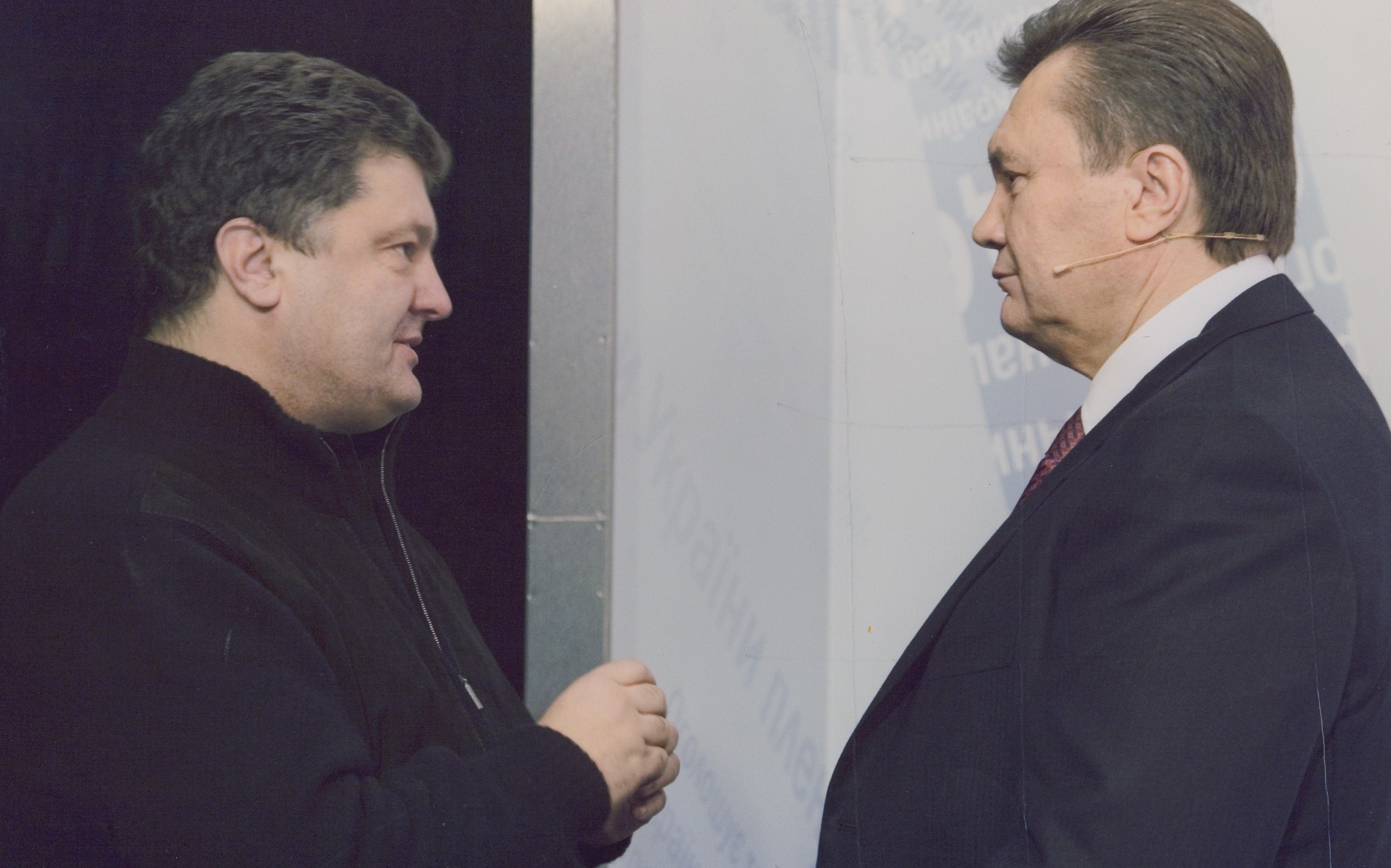 Порошенко заверил, что ждет Януковича в Украине с нетерпением