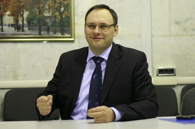Владислав Каськив вывел из Украины четверть миллиарда гривен