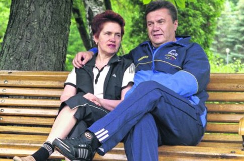 Любовница Виктора Януковича владеет квартирой в Киеве стоимостью более $500 000