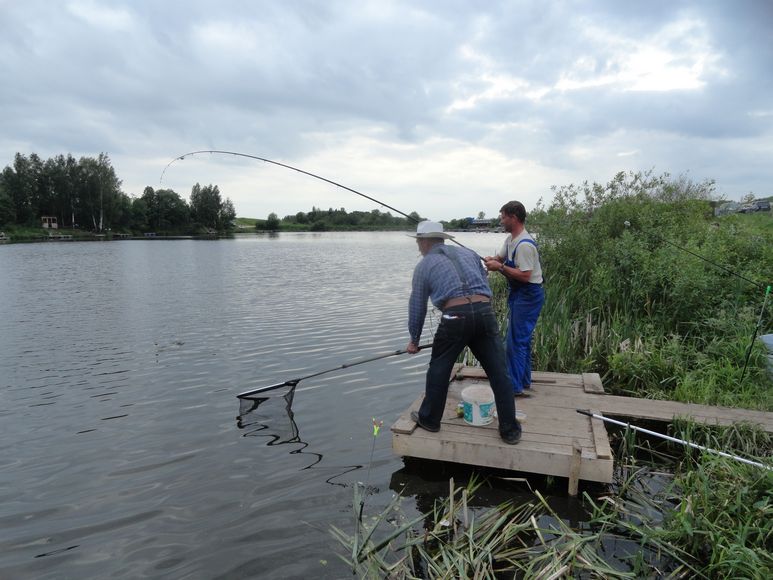 Украинцев хотят заставить платить за ловлю рыбы