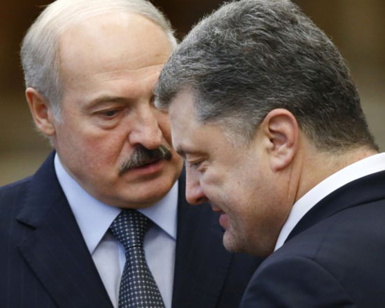 Как отреагирует Порошенко на обвинения Лукашенко в госперевороте