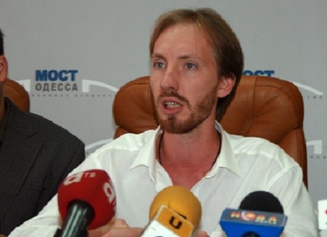 Следователь вызвал на допрос соратника Игоря Маркова депутата городского совета Одессы Александра Васильева