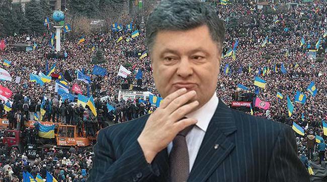 Развели, как котят: Стала понятна связь Путина, Порошенко и Майдана