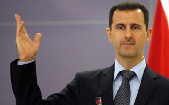 Асад: ужас, который перживает Париж, в Сирии творится уже пять лет