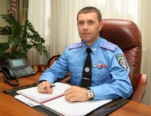 Владимир Смех назначен начальником милиции Прикарпатья