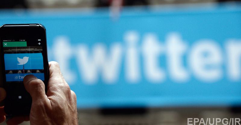 Российские боты массово банят популярные украинские аккаунты в Twitter