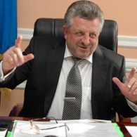 Фирташ устроил на 'Стирол' экс-заместителя министра МВД Василия Фаринника