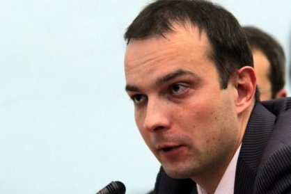 Председатель люстрационного комитета Егор Соболев 'наехал' на главу СБУ