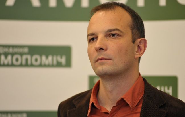 ГПУ вызвала Егора Соболева на допрос за давление на судей КСУ