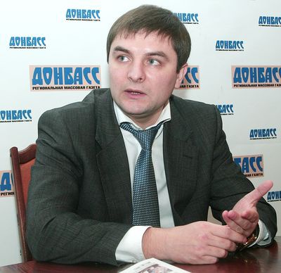 Рейтинг: Евгений Клеп имеет шансы стать Мэром 2013 года в Украине