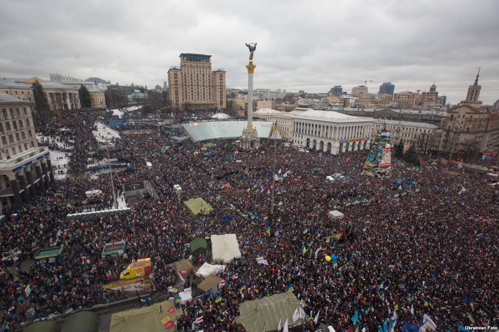 Мнение: Что стало главным поражением Майдана