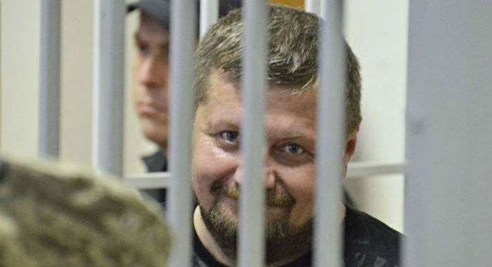 Игорь Мосийчук поблагодарил за поддержку в суде и призвал бороться с «новым режимом»