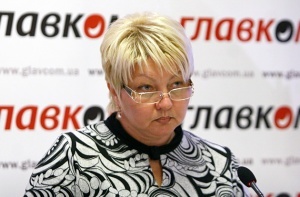 Первая замминистра здравоохранения Раиса Моисеенко отмечена как один из лучших продавцов Amway