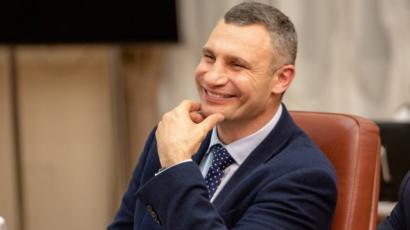 Опубликован рейтинг кандидатов в мэры Киева