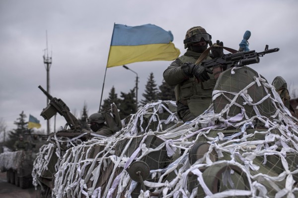 В штабе АТО "забыли" сообщить о 15 погибших украинских бойцах
