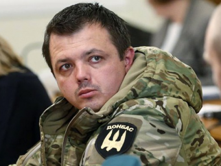 Семен Семенченко заявил о травле со стороны Генштаба из-за Дебальцево