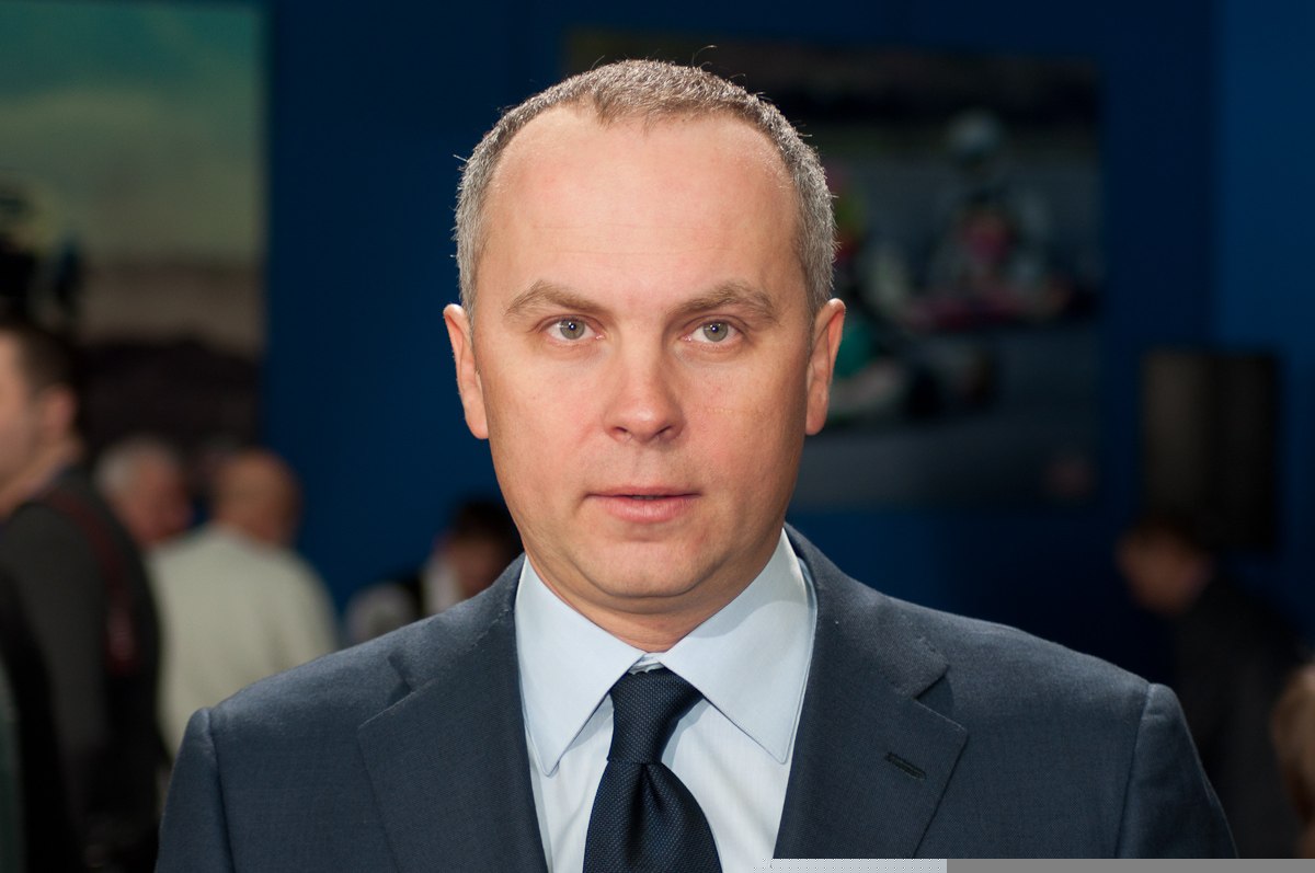 Нестор Шуфрич подтвердил информацию о покупке акций Киевского речвокзала