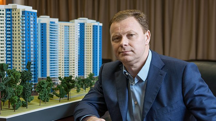 Киевгорстрой увеличит объемы введенной в эксплуатацию недвижимости в 2016 году до 400 тыс кв м, - Игорь Кушнир