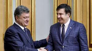 Саакашвили объяснил, почему не согласится возглавить Кабмин Украины