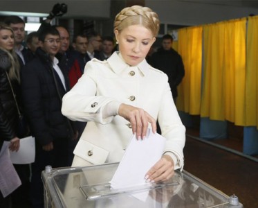Мнение: Юлия Тимошенко уперлась в свой 10%-ный электоральный потолок
