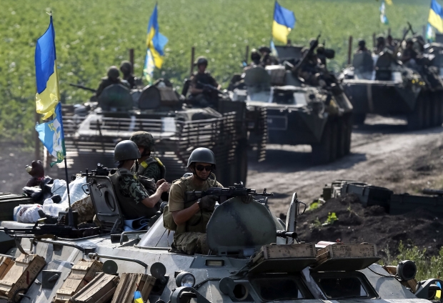 Юрий Касьянов: Руководство Украины было готово сдать Мариуполь